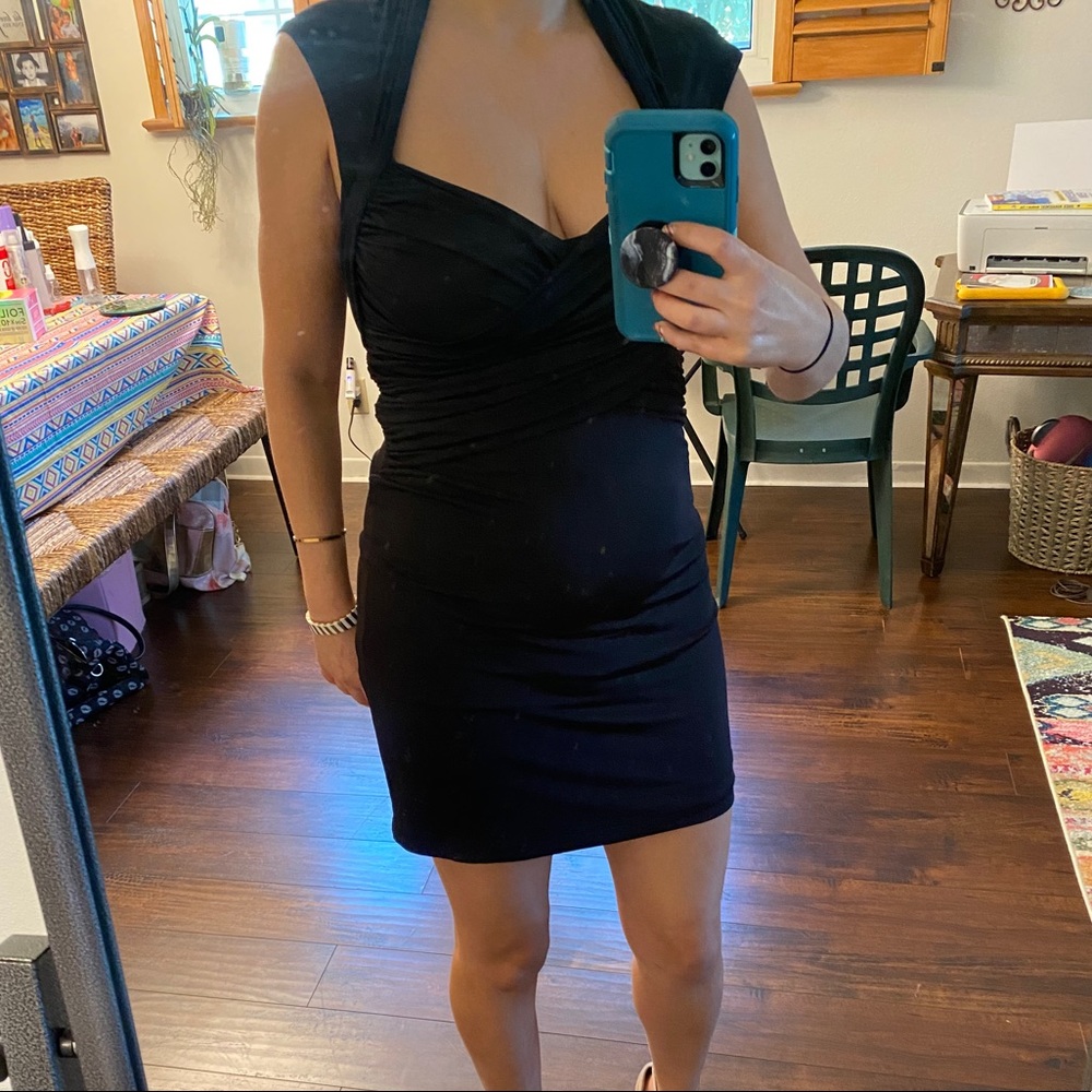 BcBG Little black dress